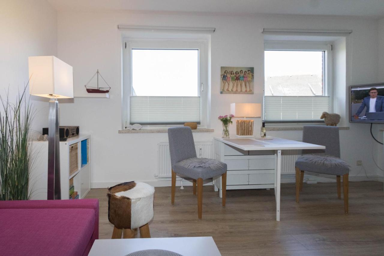 Bartram Apartamento Hörnum Exterior foto